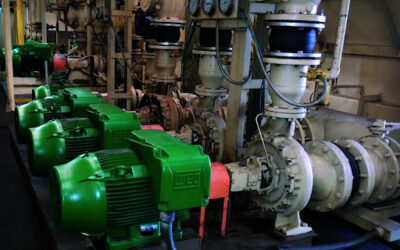 A relação sobre custos industriais e eficiência energética